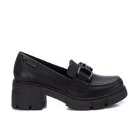 REFRESH Mocassins avec Boucle Noire - Hauteur du Talon 6cm