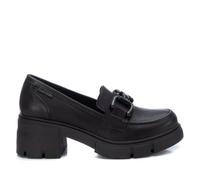 REFRESH Mocassins avec Boucle Noire - Hauteur du Talon 6cm