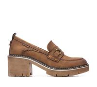 REFRESH - Mocassins Femme Camel - Chaussures Confortables et polyvalentes - Mode décontractée - Modèle 17290801 (Taille37)