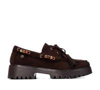REFRESH - Mocassins Femme - Chaussures Confortables et polyvalentes - Mode décontractée