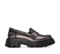 REFRESH - Mocassins Femme Plomb - Chaussures Confortables et polyvalentes - Mode décontractée - Modèle 17319701 (Taille38)