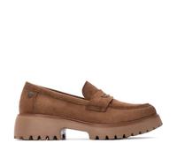Mocassins femmes Refresh 173012-TAUPE Marron 38
