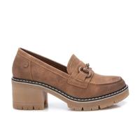 REFRESH Mocassins Marron avec Boucle - Hauteur du Talon 6cm