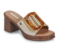 Refresh 172522 Heel Sandals Beige EU 38 Femme
