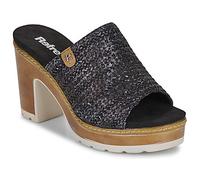 Refresh Mules 172703 in Noir 40