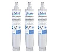 Refresh R-9010 Lot de 3 filtres à eau pour réfrigérateur Kenmore 46-9010, 469010, 9010, 46-9085, AquacrestAQF-4396508, Aquafresh WF285 et IcePure RFC05000A