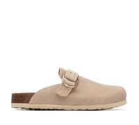 REFRESH - Sabot Femme Beige - Chaussures Confortables et polyvalentes - Mode décontractée - Modèle 17500802 (Taille39)