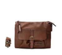 REFRESH - Sac à bandoulière Femme Camel - Design moderne et pratique - Idéal pour chaque occasionModèle