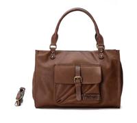 REFRESH - Sac à bandoulière Femme Camel - Design moderne et pratique - Idéal pour chaque occasionModèle