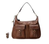 REFRESH - Sac à bandoulière Femme Camel - Design moderne et pratique - Idéal pour chaque occasionModèle