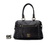 REFRESH - Sac à bandoulière Femme Noir - Design moderne et pratique - Idéal pour chaque occasionModèle