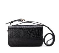 REFRESH - Sac à bandoulière Femme Noir - Design moderne et pratique - Idéal pour chaque occasionModèle