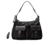REFRESH - Sac à bandoulière Femme Noir - Design moderne et pratique - Idéal pour chaque occasionModèle