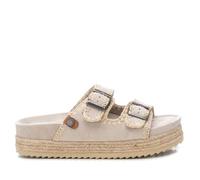 REFRESH Femme 171950 Sandale Plate, Glace, 39 EU