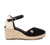 REFRESH Femme 171882 Sandale, Noir, 37 EU