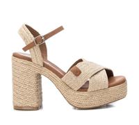 REFRESH Sandales 171544 Beige - Hauteur du Talon 9cm