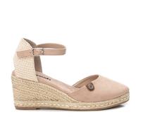 REFRESH Sandales 171882 Beige -Hauteur de la Semelle compensée 6cm