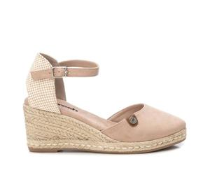 REFRESH Sandales 171882 Beige -Hauteur de la Semelle compensée 6cm