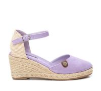 Refresh 171882 Suede Wedge Espadrilles Violet EU 40 Femme