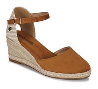 Sandales compensées femmes Refresh 170770 Marron 40