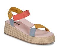 Sandales compensées femmes Refresh 170849 Multicolore 39