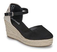 Sandales compensées femmes Refresh 172644 Noir 41