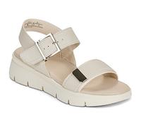 Refresh Sandales compensées 175161 in Beige 37
