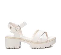 REFRESH - Sandales Femme Glace - Chaussures confortables et polyvalentes - Mode décontractée - Modèle 07928102 (Taille41)