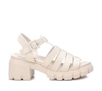 REFRESH - Sandales Femme Glace - Chaussures confortables et polyvalentes - Mode décontractée - Modèle 17154004 (Taille38)