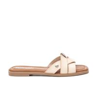 REFRESH Sandales pour femme, couleur marron, pointure 37, Glace, 39 EU