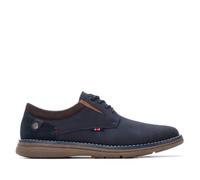 REFRESH - Schuh Homme Bleu Marine - Chaussures Confortables et polyvalentes - Mode décontractée - Modèle 17287303 (Taille44)