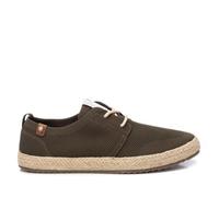 REFRESH - Schuh Homme Khaki - Chaussures Confortables et polyvalentes - Mode décontractée - Modèle 17259601 (Taille43)