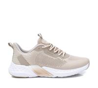REFRESH - Sneakers Femme Beige - Chaussures Confortables et polyvalentes - Mode décontractée - Modèle 17171504 (Taille38)