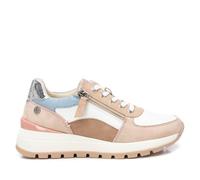 REFRESH - Sneakers Femme Beige - Chaussures Confortables et polyvalentes - Mode décontractée - Modèle 17244603 (Taille39)