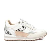 REFRESH - Sneakers Femme Blanc - Chaussures Confortables et polyvalentes - Mode décontractée - Modèle 17150204 (Taille36)