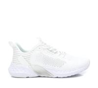 REFRESH - Sneakers Femme Blanc - Chaussures Confortables et polyvalentes - Mode décontractée - Modèle 17171501 (Taille39)