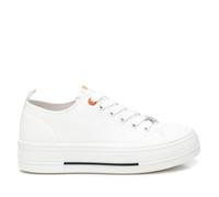 REFRESH - Sneakers Femme Blanc - Chaussures Confortables et polyvalentes - Mode décontractée - Modèle 17281702 (Taille41)