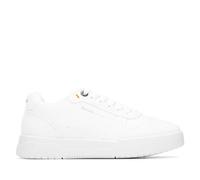 REFRESH - Sneakers Femme Blanc - Chaussures Confortables et polyvalentes - Mode décontractée - Modèle 17518501 (Taille38)