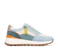 REFRESH - Sneakers Femme Bleu Jean - Chaussures Confortables et polyvalentes - Mode décontractée - Modèle 17512703 (Taille36)