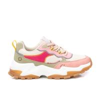 REFRESH - Sneakers Femme Fuchsia - Chaussures Confortables et polyvalentes - Mode décontractée - Modèle 17240405 (Taille37)