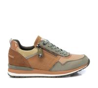 REFRESH - Sneakers Femme Khaki - Chaussures Confortables et polyvalentes - Mode décontractée - Modèle 17205904 (Taille38)