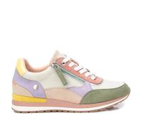 REFRESH - Sneakers Femme Multicolore - Chaussures Confortables et polyvalentes - Mode décontractée - Modèle 17150307 (Taille40)