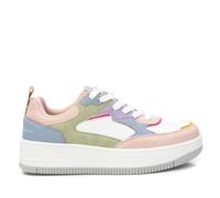 REFRESH - Baskets Femme Nude - Chaussures Confortables et polyvalentes - Mode décontractée - Modèle 17241104 (Taille38)