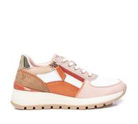 REFRESH - Turnschuh Femme Nude - Chaussures Confortables et polyvalentes - Mode décontractée - Modèle 17244601 (Taille37)