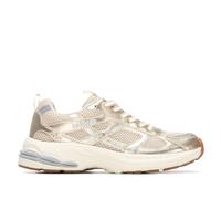 Refresh 175021 Trainers Beige,Doré EU 39 Femme