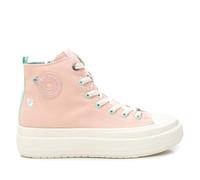 REFRESH - Sneakers Femme Rose - Chaussures confortables et polyvalentes - Mode décontractée - Modèle 17256102 (Taille40)
