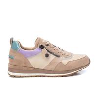 REFRESH - Sneakers Femme Taupe - Chaussures Confortables et polyvalentes - Mode décontractée - Modèle 17205903 (Taille40)