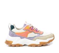 REFRESH - Sneakers Femme Violet - Chaussures Confortables et polyvalentes - Mode décontractée - Modèle 17240407 (Taille39)