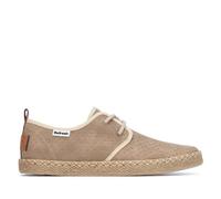 REFRESH - Sneakers Homme Beige - Chaussures Confortables et polyvalentes - Mode décontractée - Modèle 17556004 (Taille45)