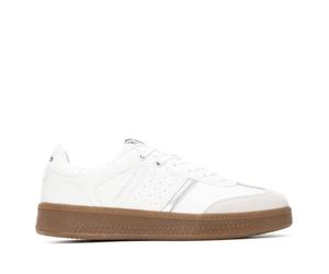 REFRESH - Sneakers Homme Blanc - Chaussures Confortables et polyvalentes - Mode décontractée - Modèle 17323201 (Taille45)